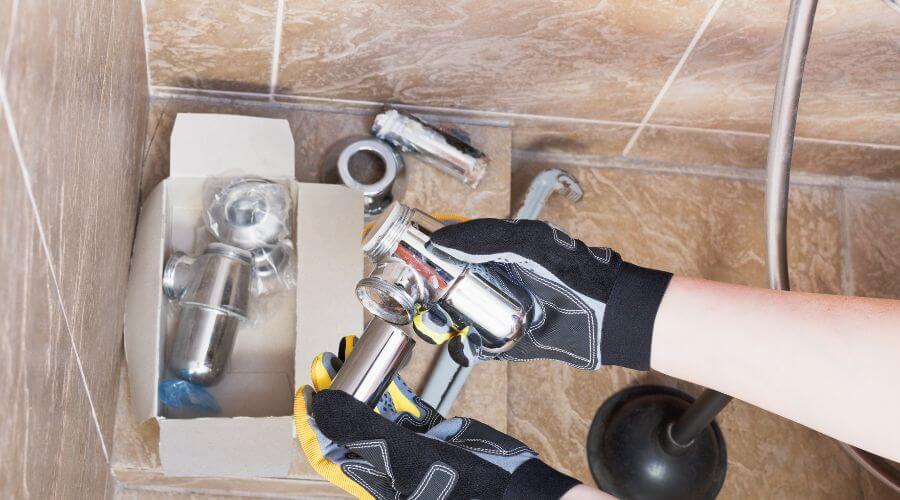 Expert flood damage restoration services in Tucumcari, NM